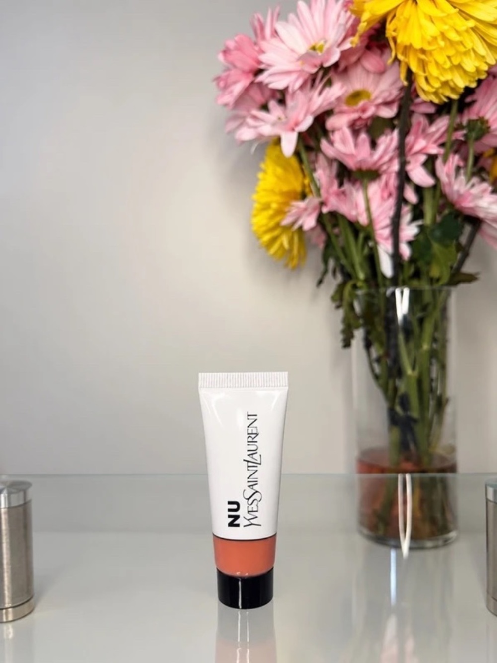 YSL NU Lip & Cheek Balmy Tint โ Pinch - Picture 2 of 2